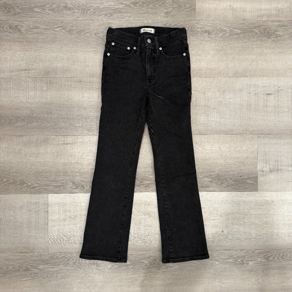 Madewell Cali Demi-Boot